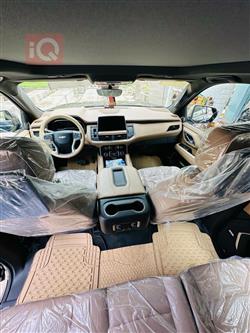 شيفروليه تاهو